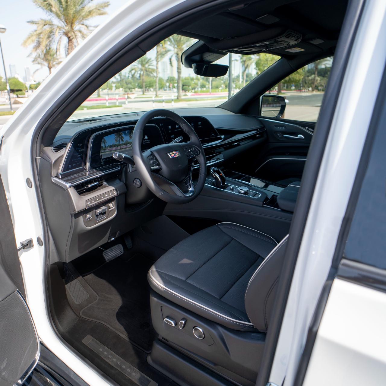 2024 Cadillac Escalade 