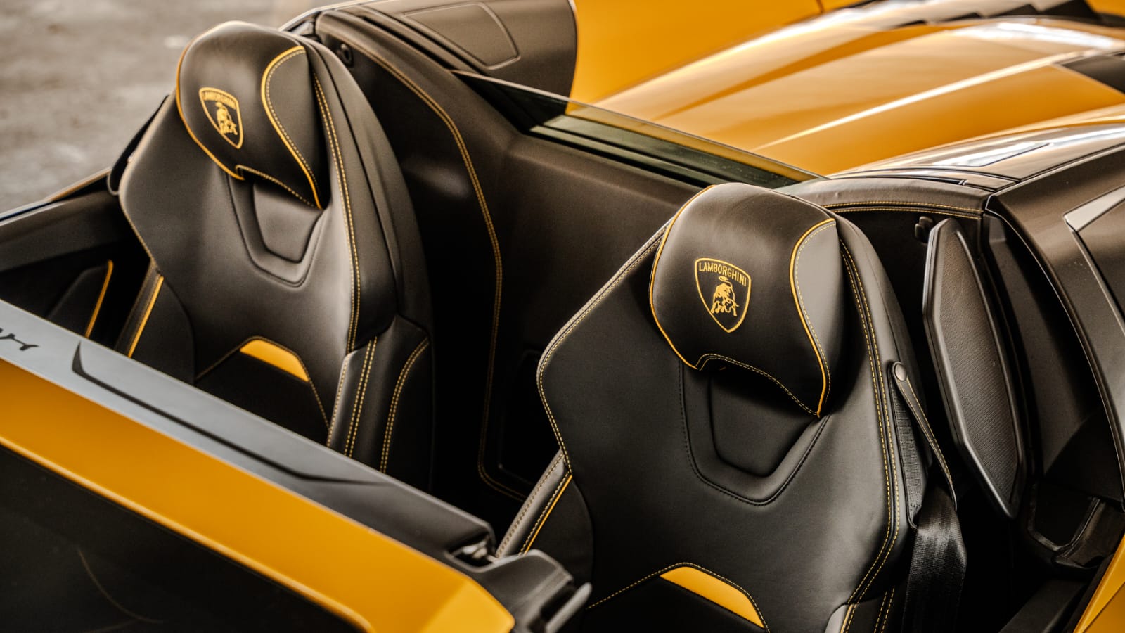 2024 Lamborghini Huracan 