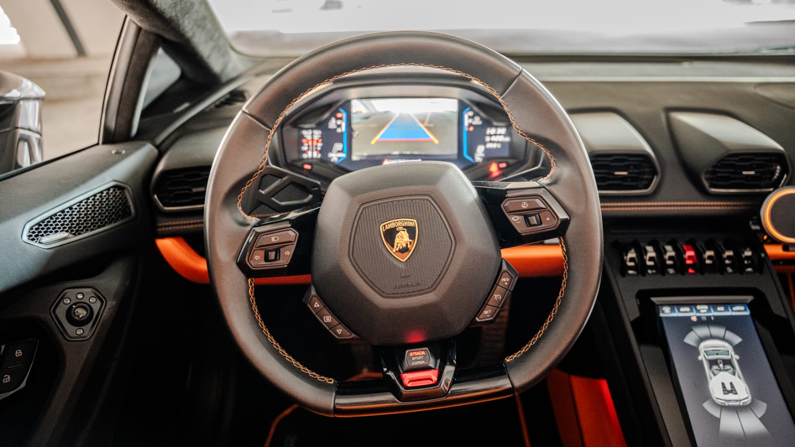 2024 Lamborghini Huracan 