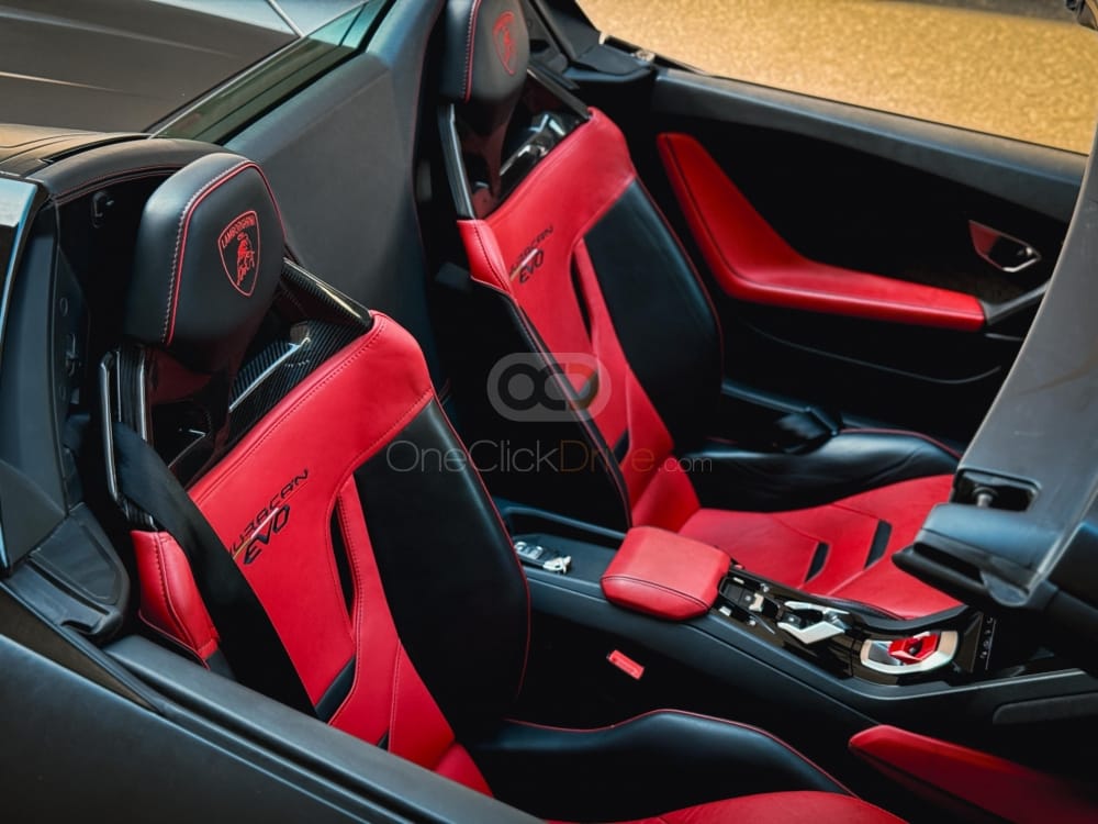 2023 Lamborghini Huracan 