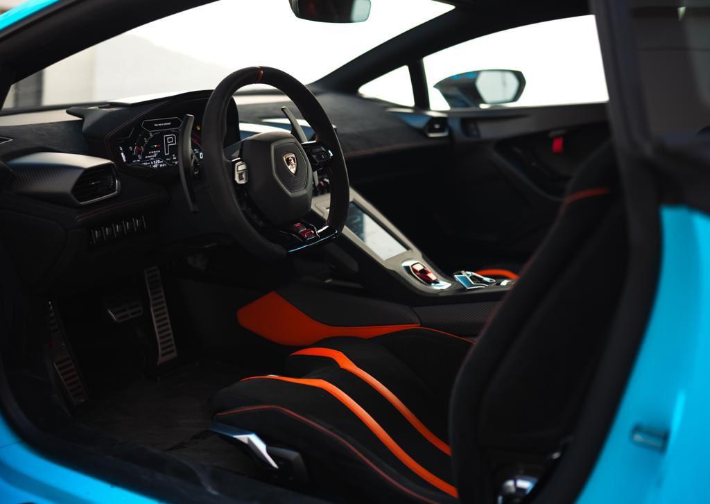 2024 Lamborghini Huracan 