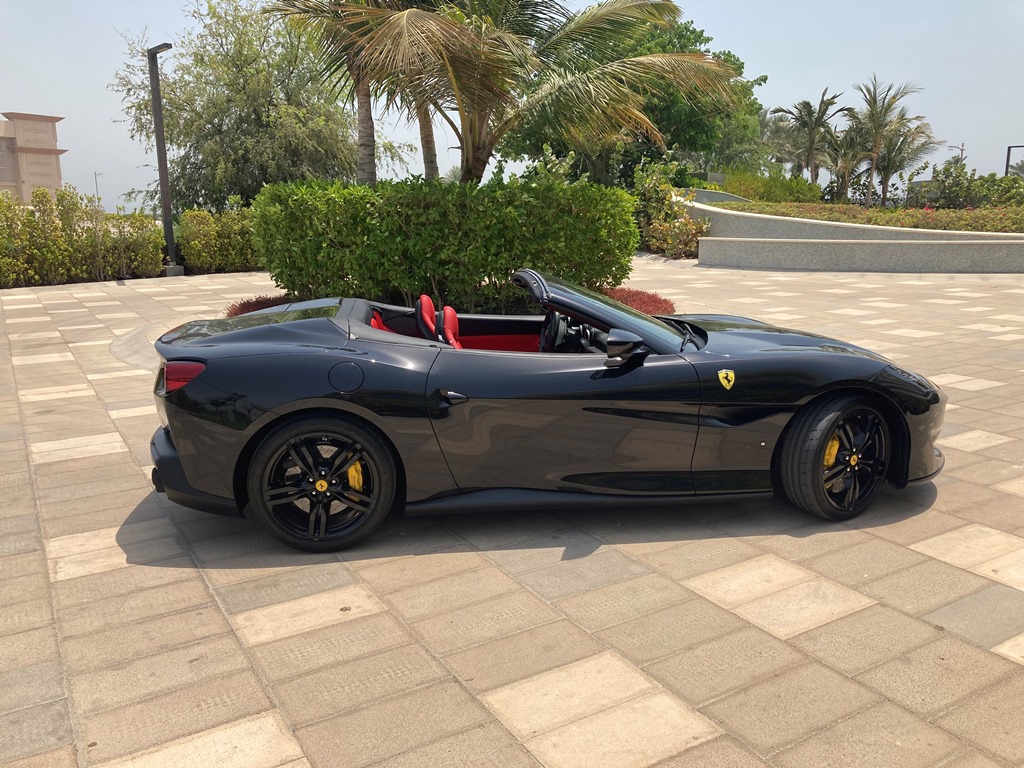 2020 Ferrari Portofino 