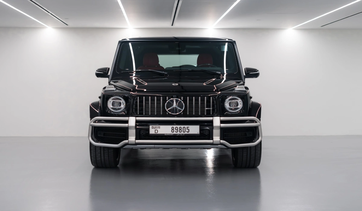 2022 Mercedes Benz G-class 