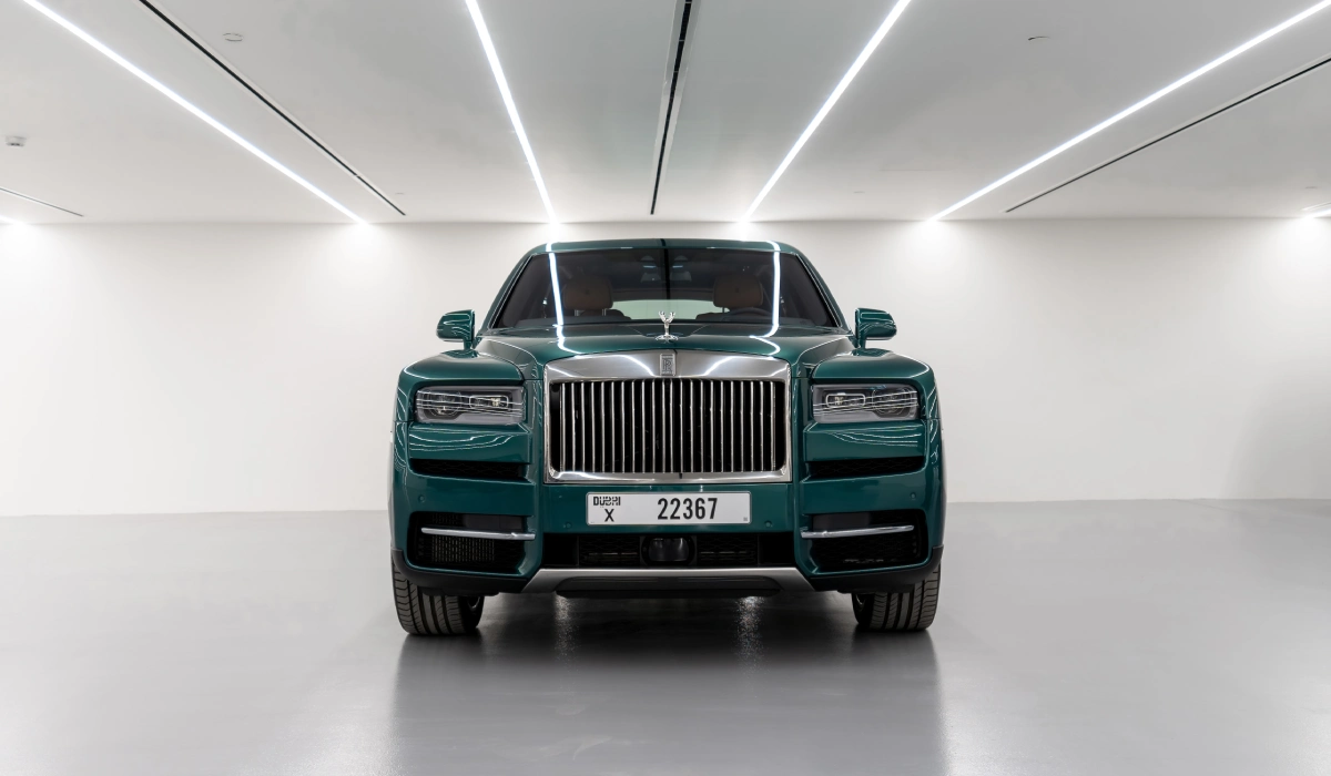 2022 Rolls-Royce Cullinan 
