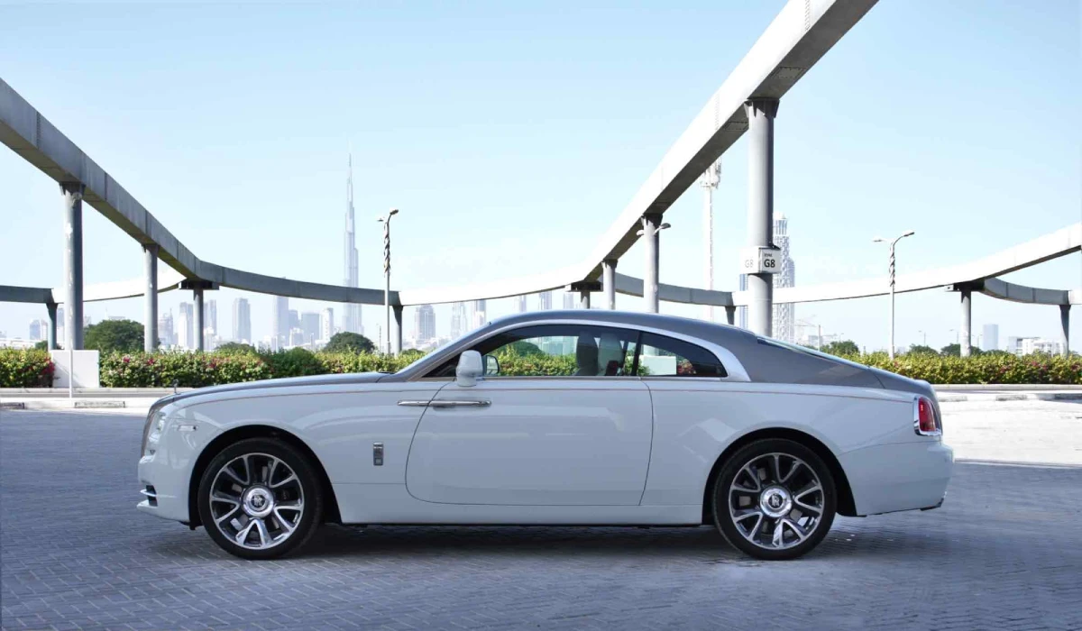 2020 Rolls-Royce Wraith 