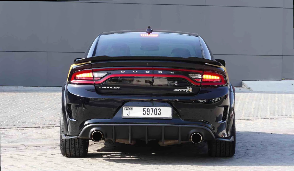 2021 Dodge Challenger 