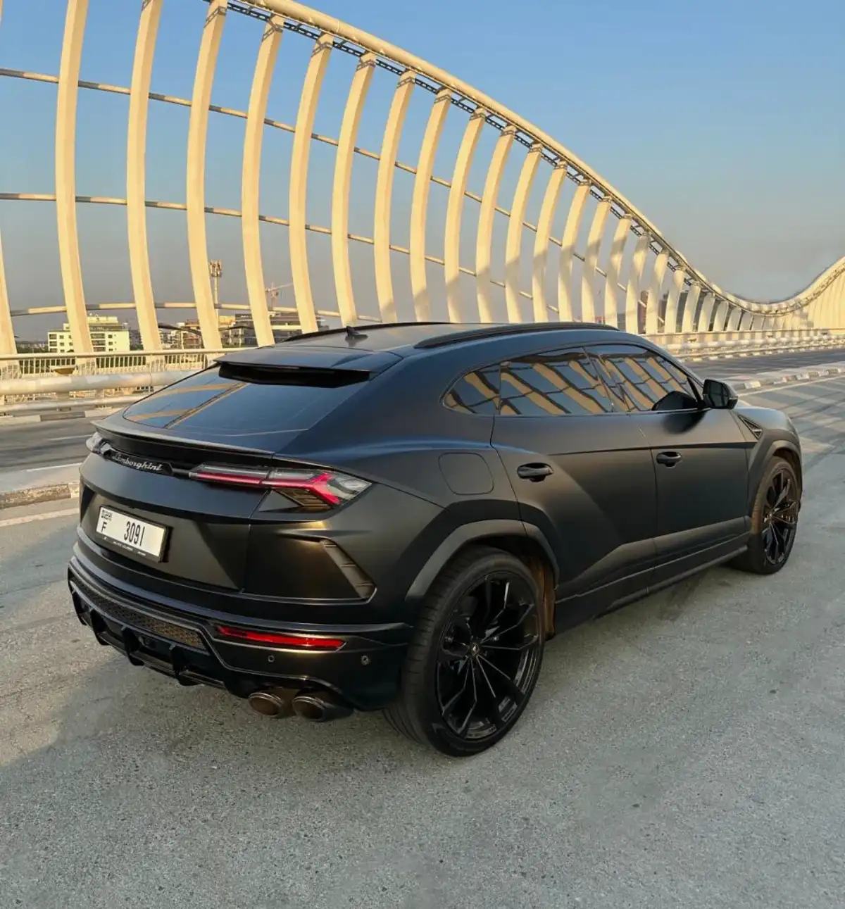 2022 Lamborghini Urus 