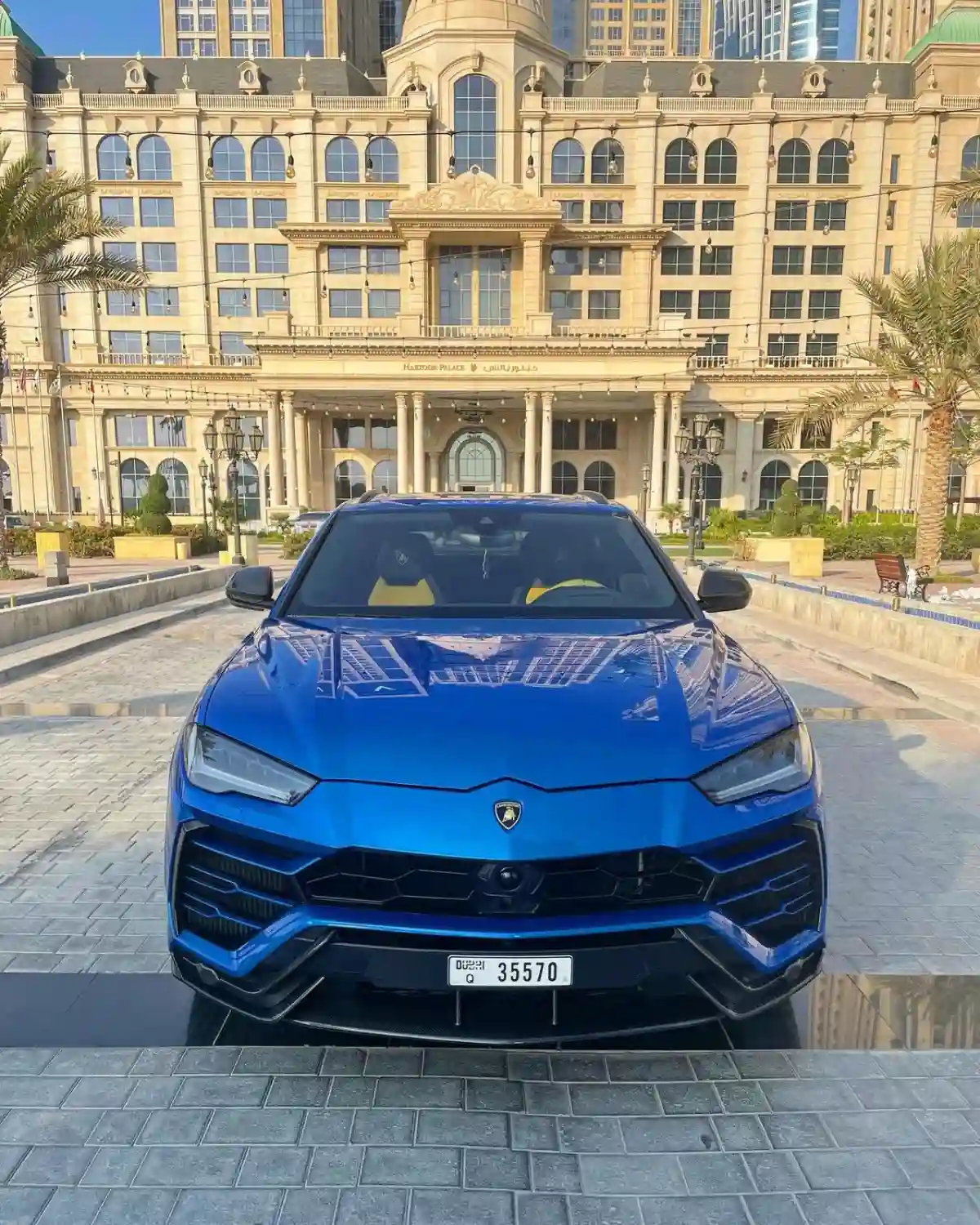 2022 Lamborghini Urus 