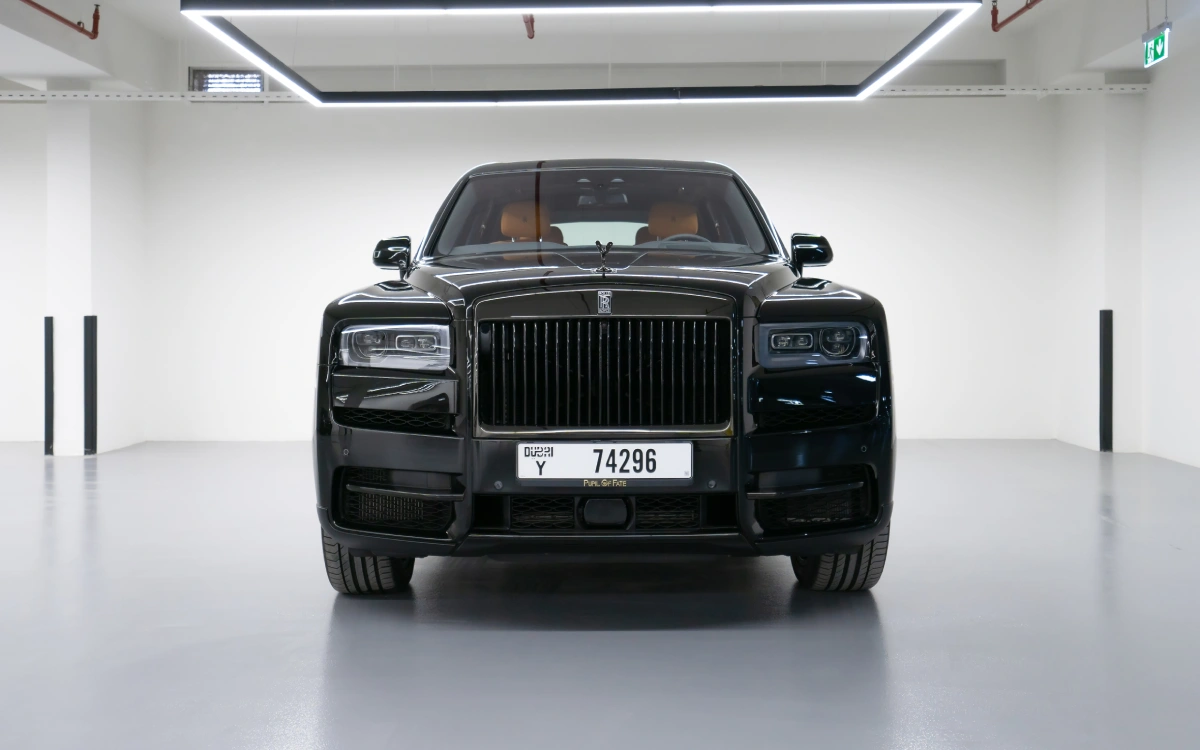 2022 Rolls-Royce Cullinan 