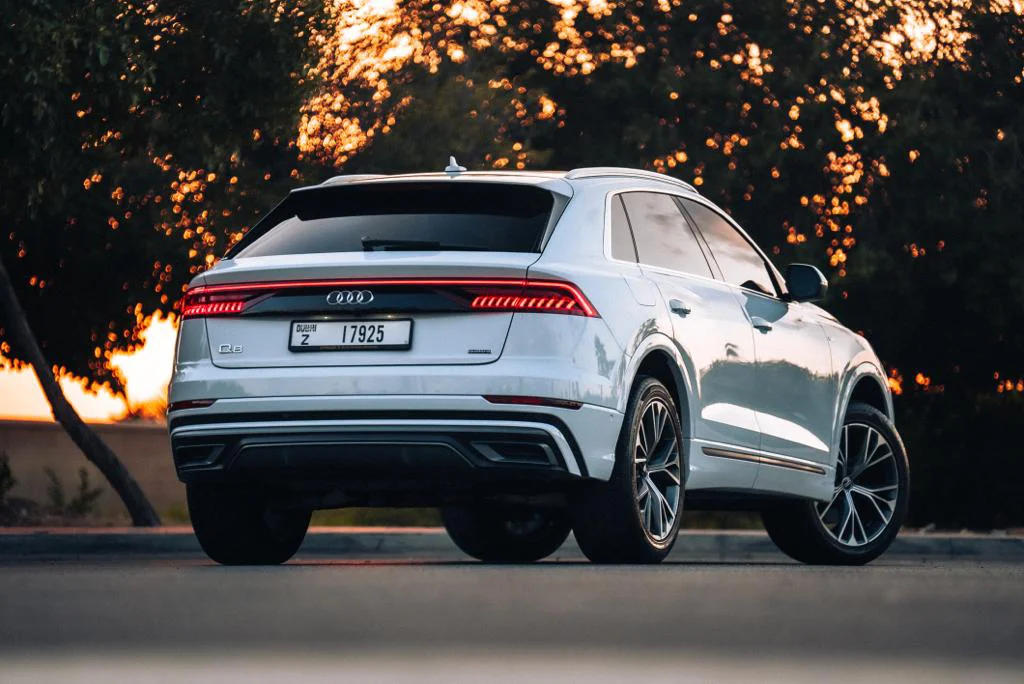 2023 Audi Model x 