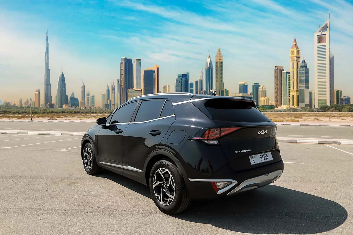 2023 Kia Sportage 
