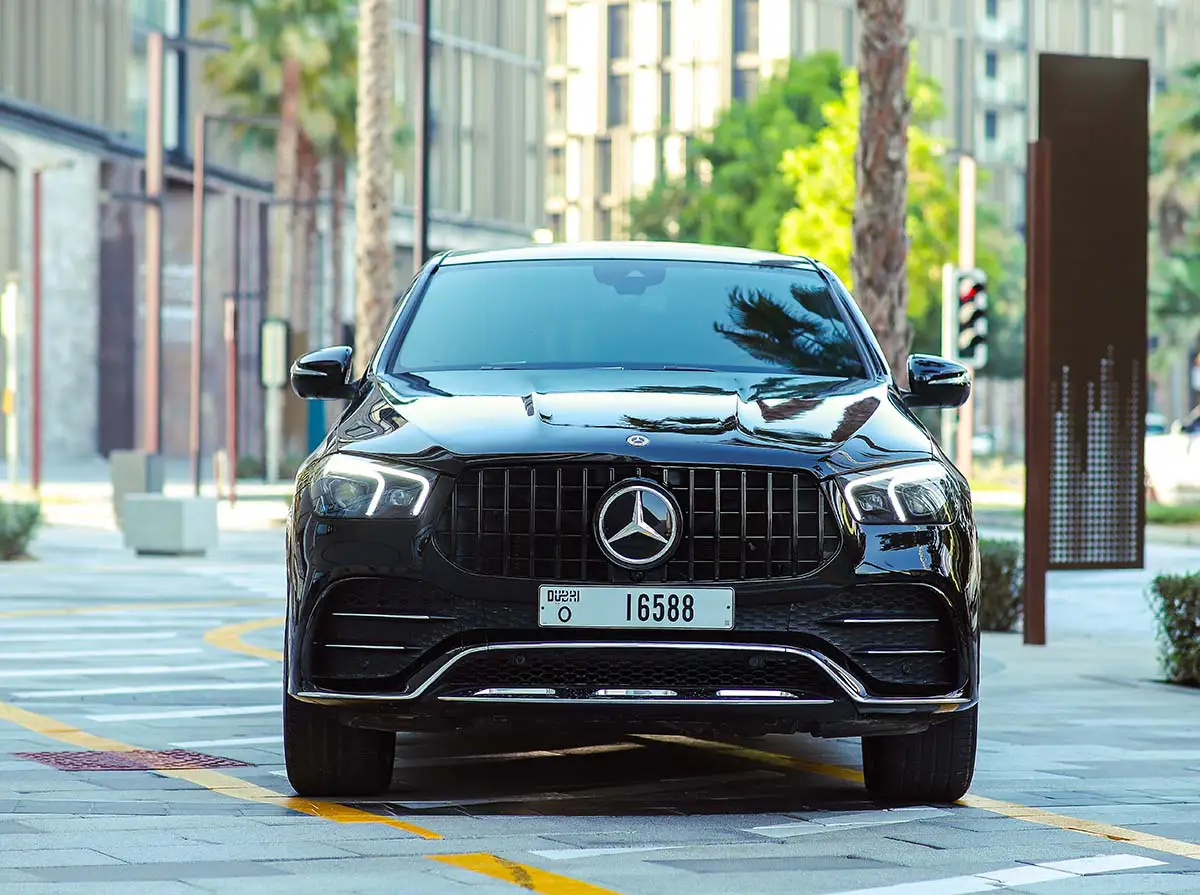 2022 Mercedes Benz Gle 