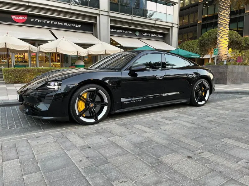 2022 Porsche Cayenne 