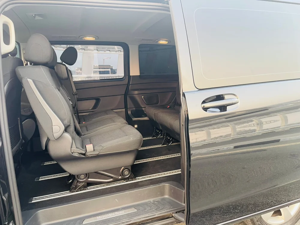 2021 Mercedes Benz V-class 