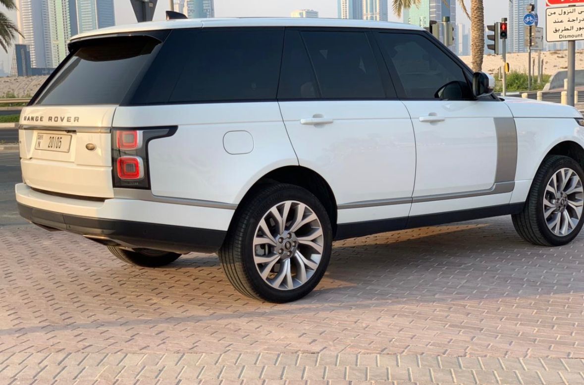 2019 Range Rover Vogue 2019 Range Rover Vogue