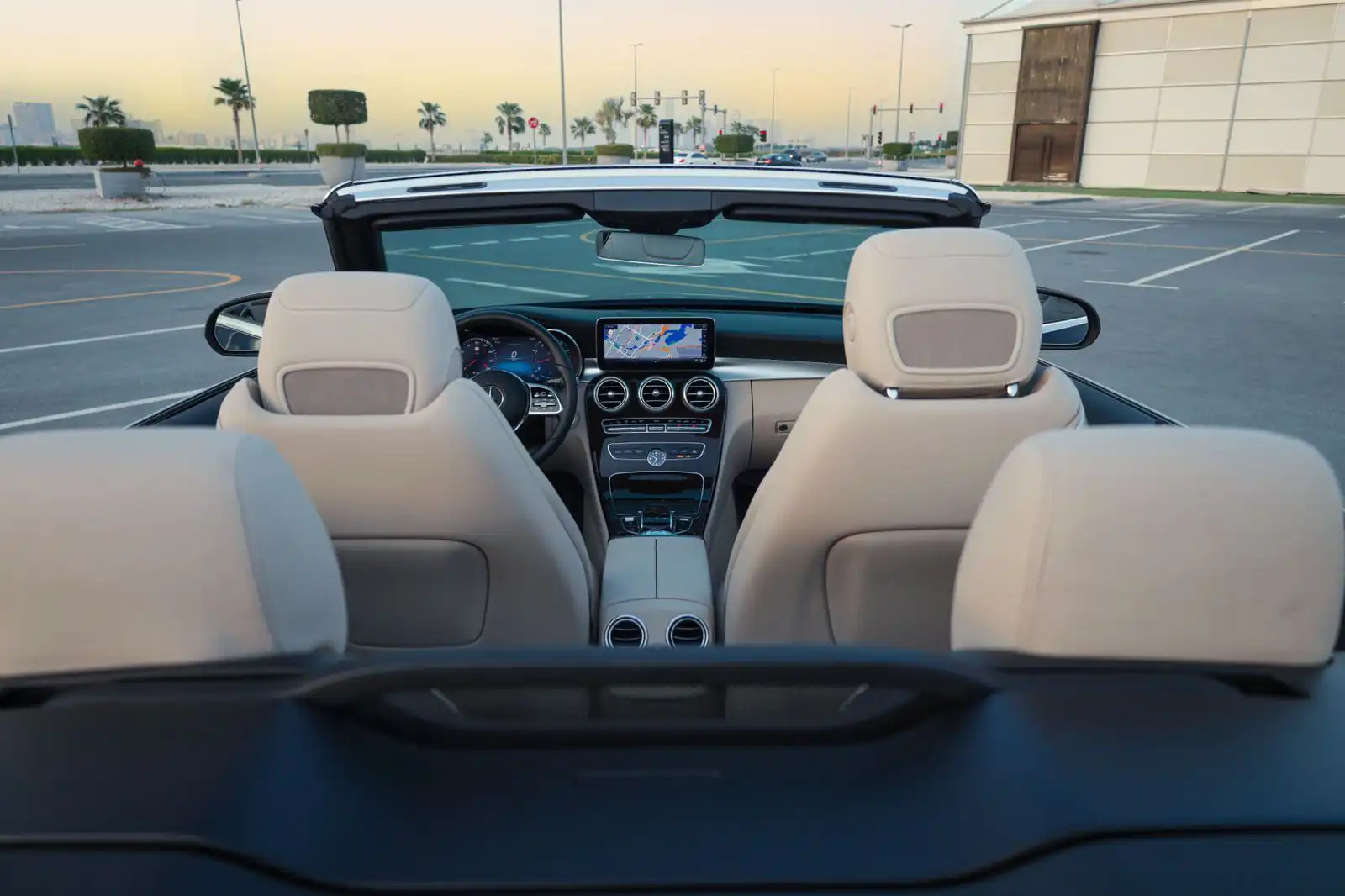 2022 Mercedes Benz C-class 