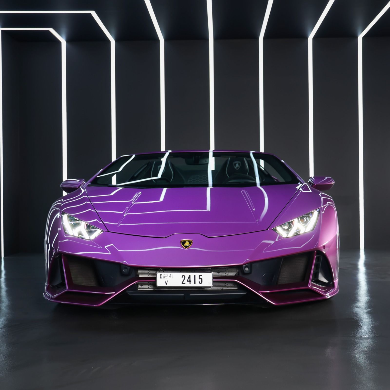 2023 Lamborghini Evo 