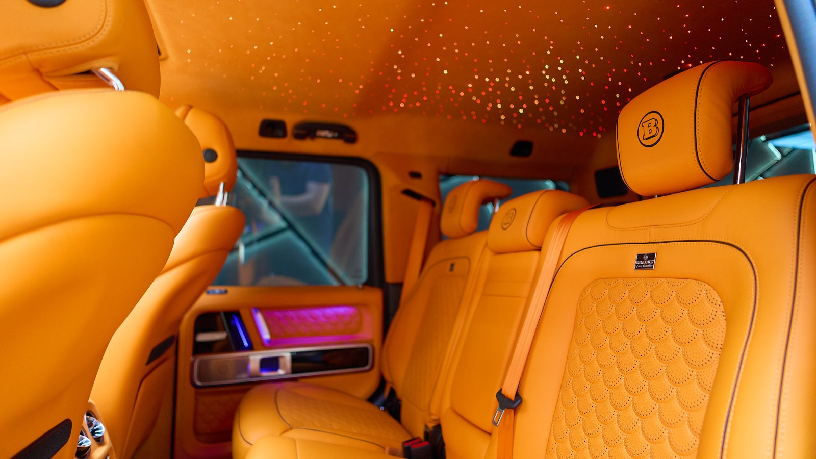 2023 Mercedes Benz G-class 