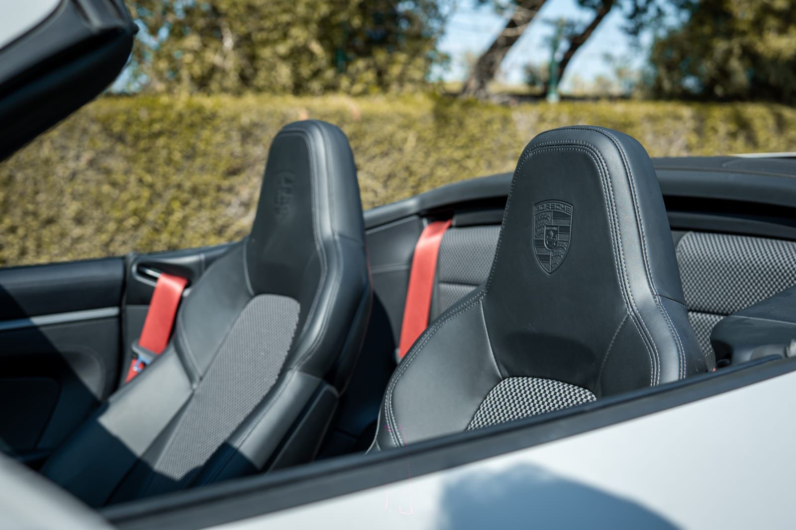 2024 Porsche Carrera 