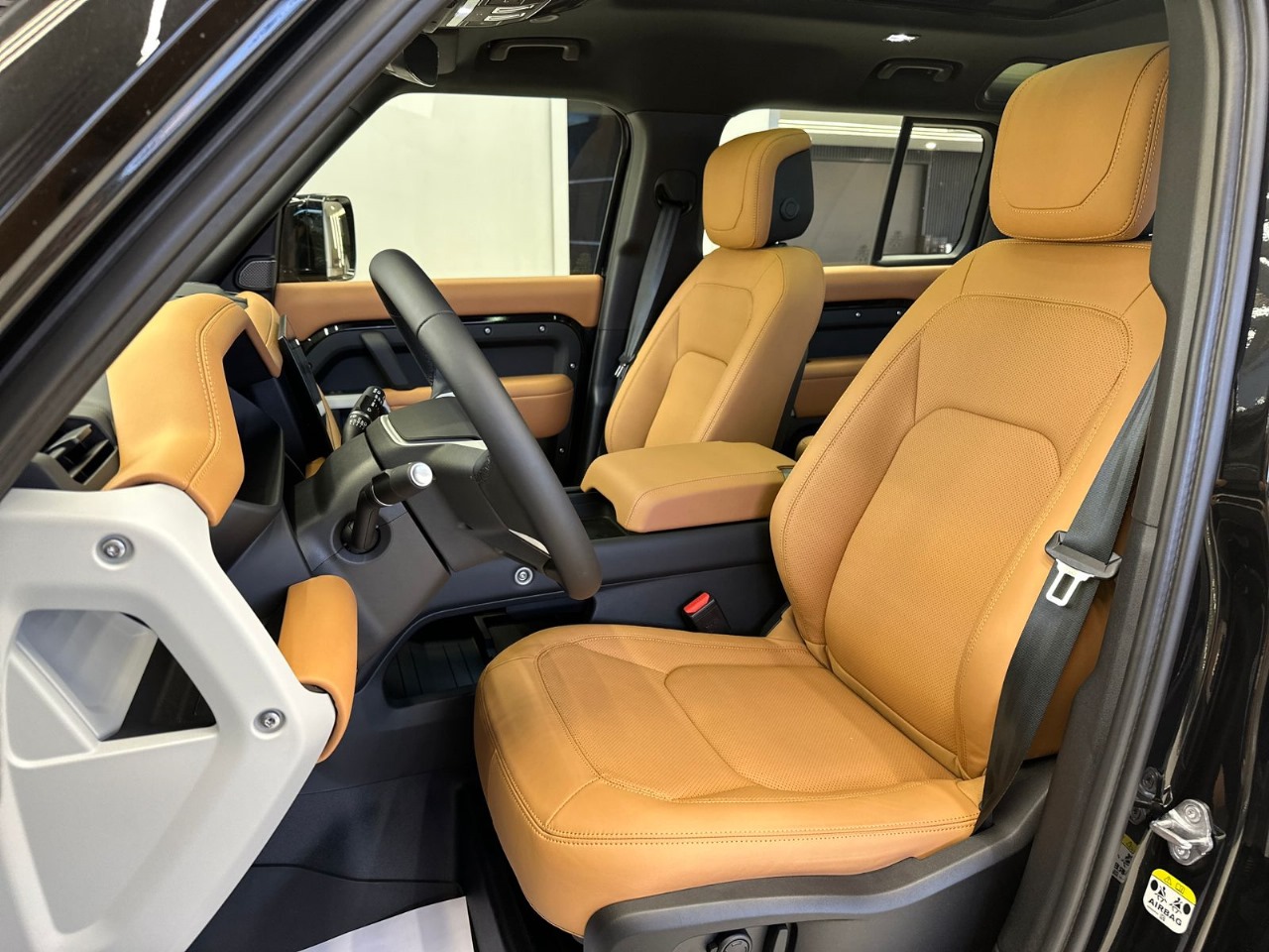 2024 Land Rover Defender 