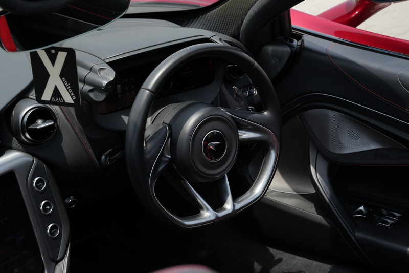 2024 McLaren 750S SPIDER 