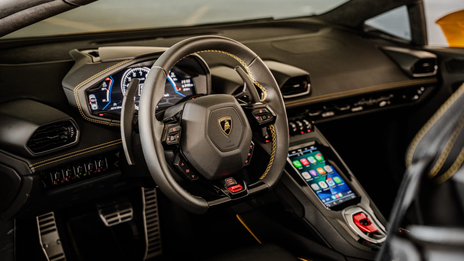 2024 Lamborghini Huracan 