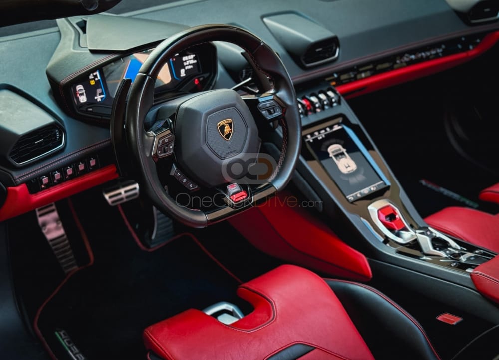 2023 Lamborghini Huracan 