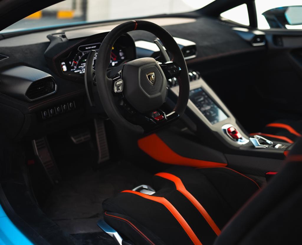 2024 Lamborghini Huracan 