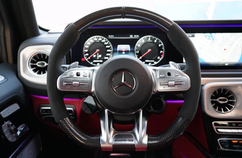 2022 Mercedes Benz G-class 