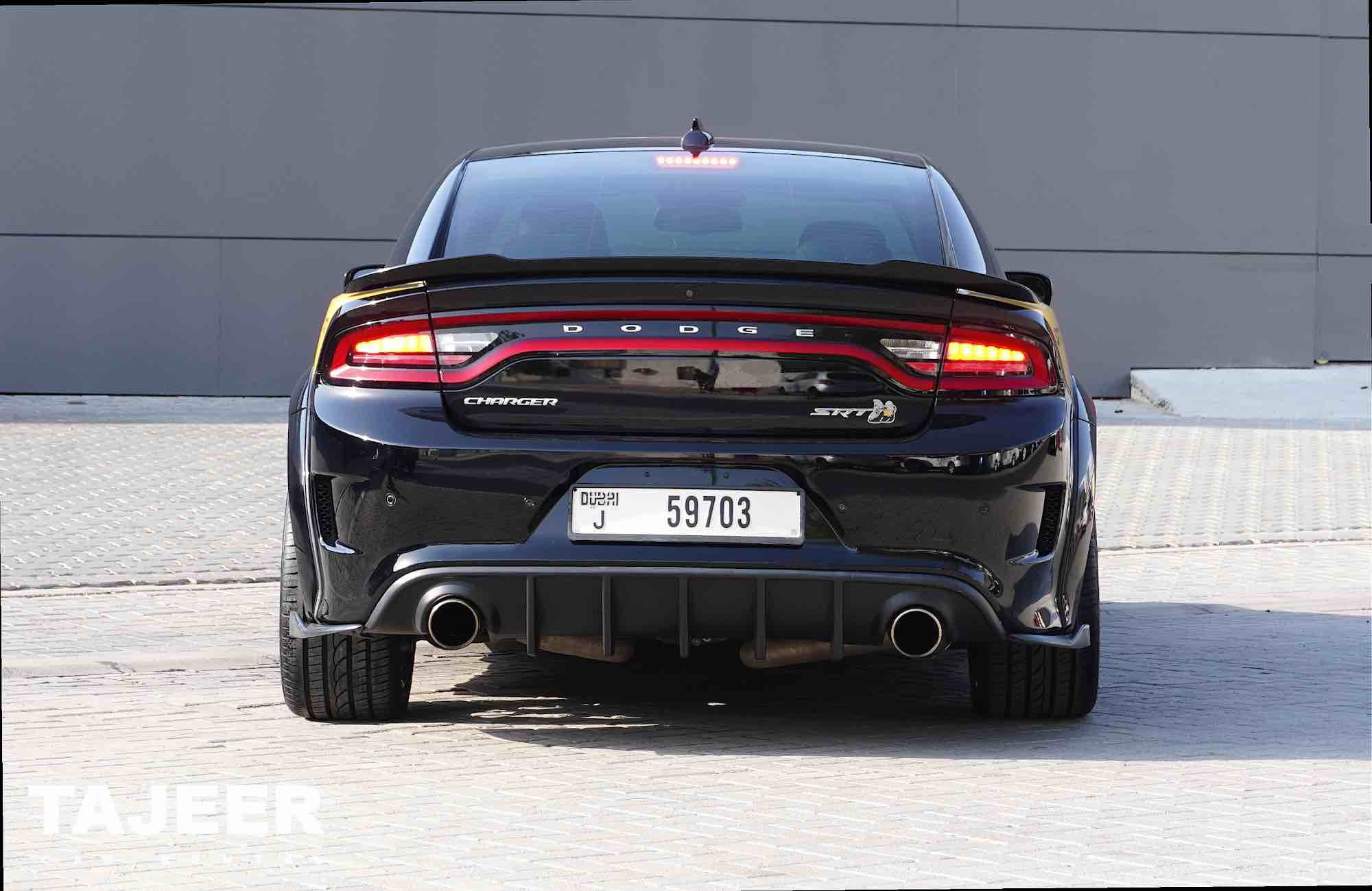 2019 Dodge Charger 