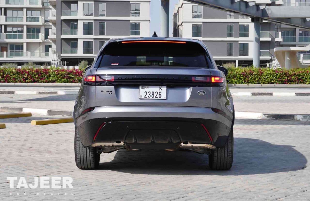 2022 Range Rover Velar 