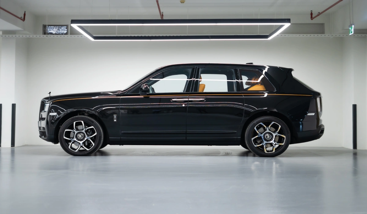 2022 Rolls-Royce Cullinan 