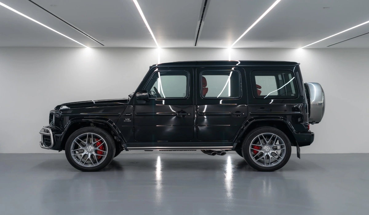 2022 Mercedes Benz G-class 