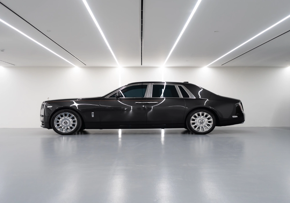 2022 Rolls-Royce Phantom 