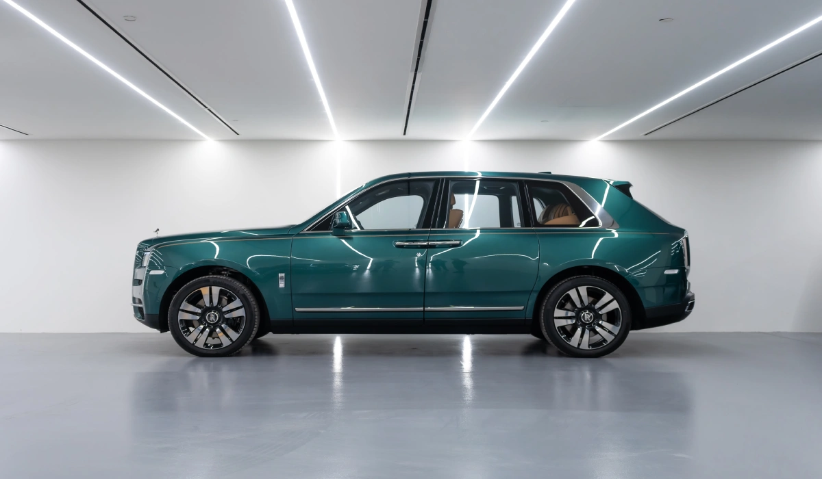 2022 Rolls-Royce Cullinan 