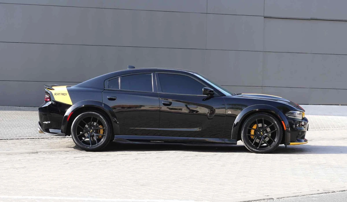 2021 Dodge Challenger 