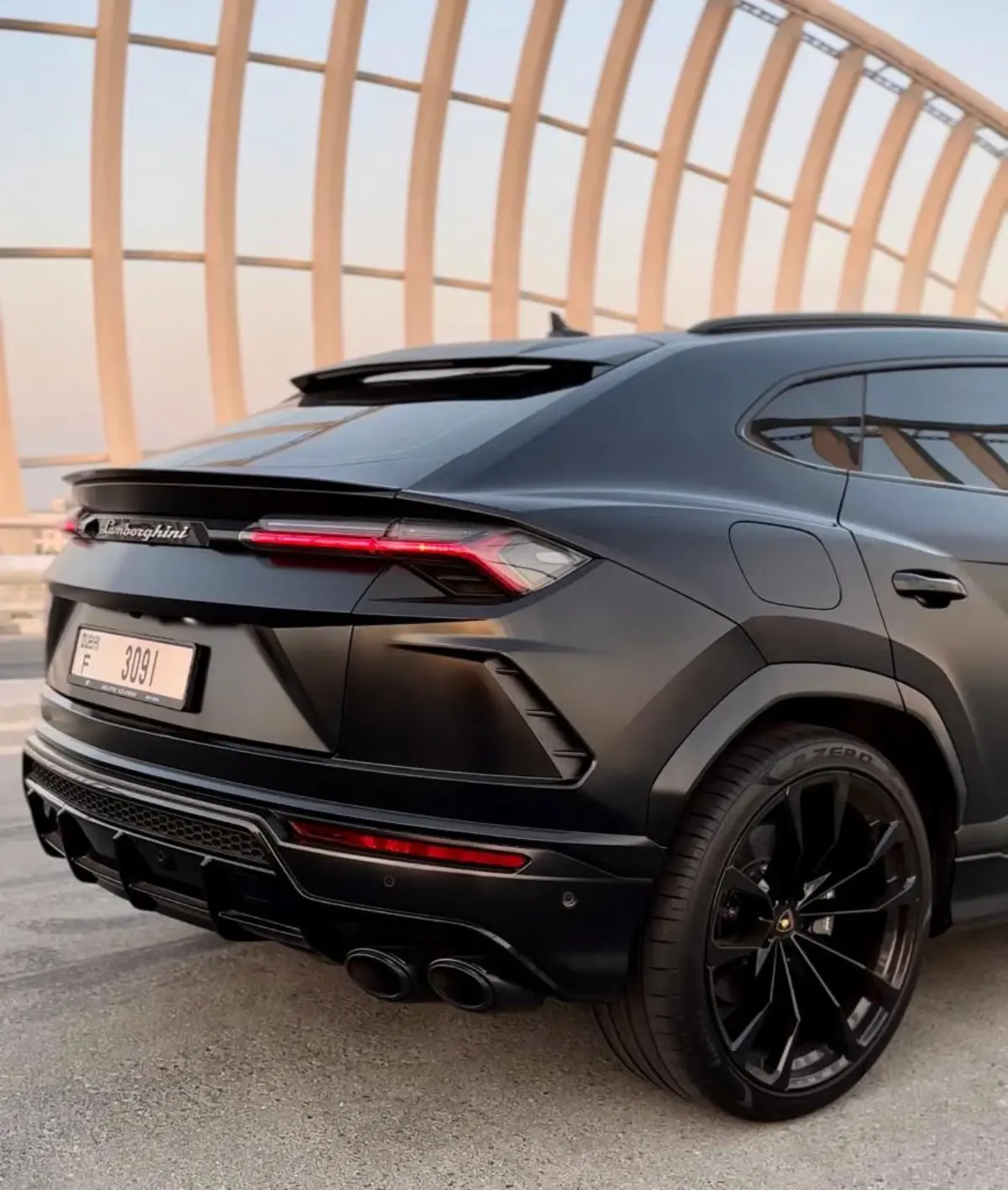 2022 Lamborghini Urus 