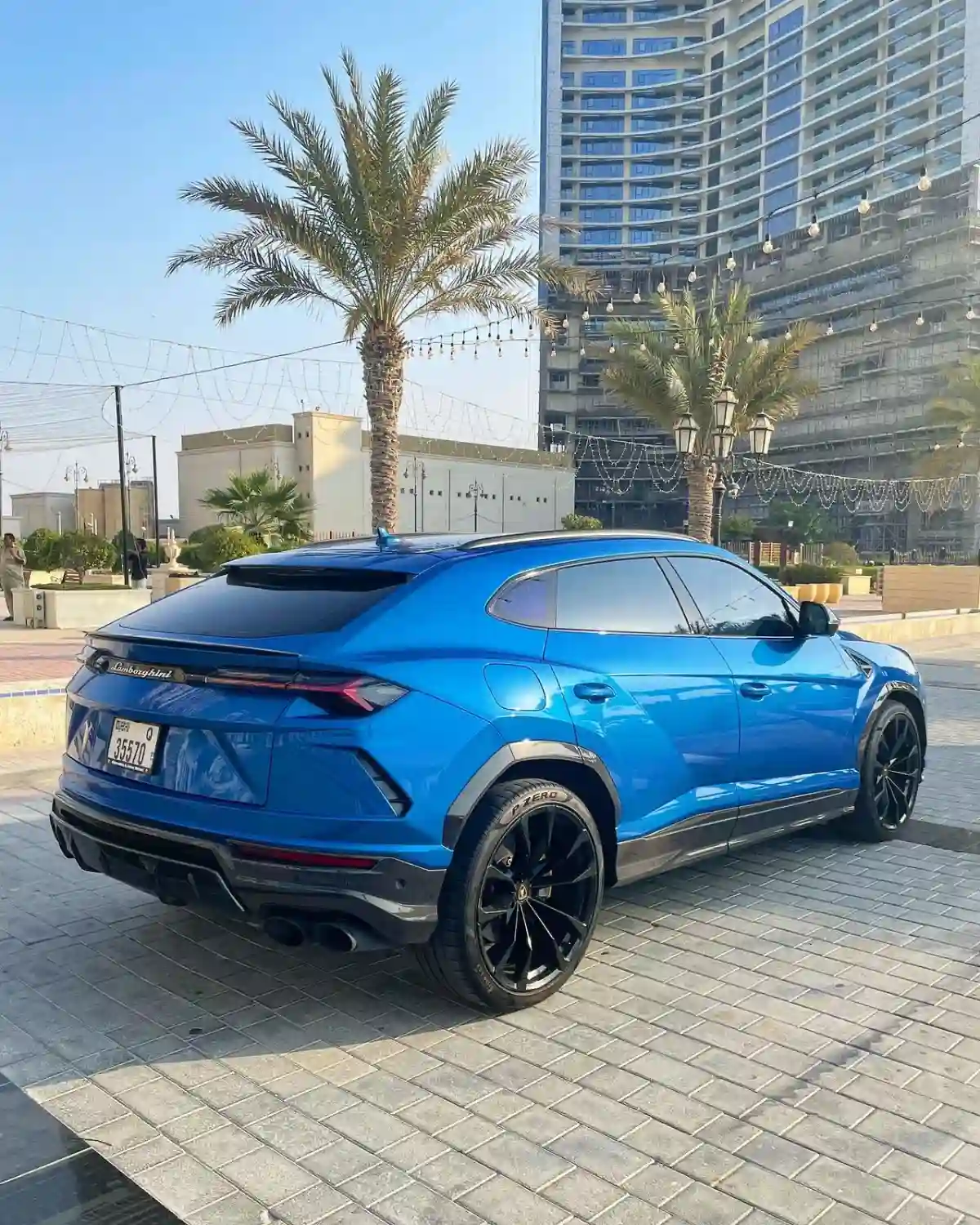 2022 Lamborghini Urus 