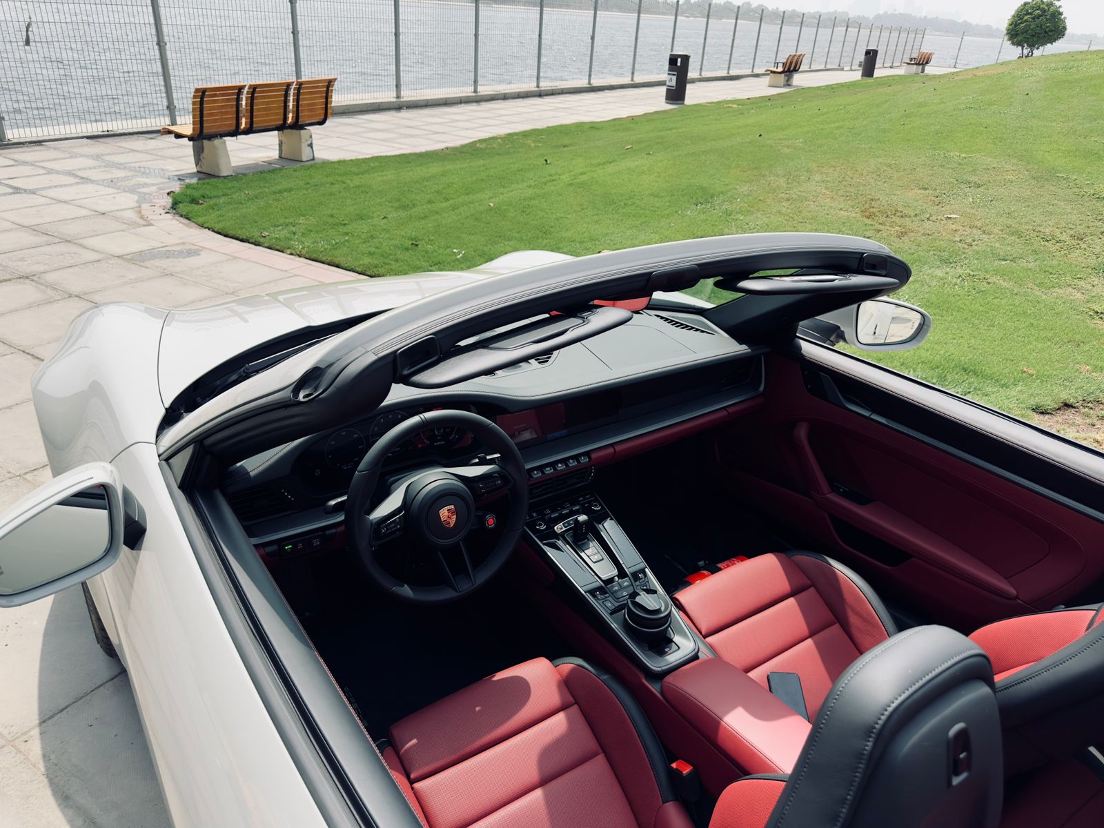 2025 Porsche Carrera 