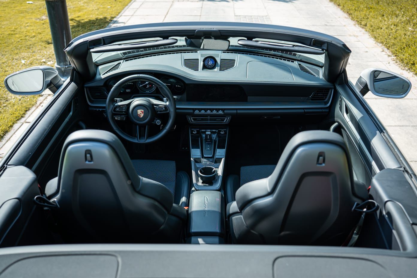 2024 Porsche Carrera 