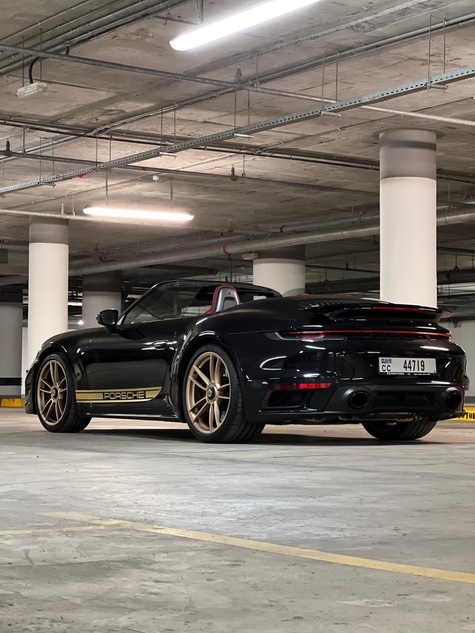 2023 Porsche 911 Turbo S 