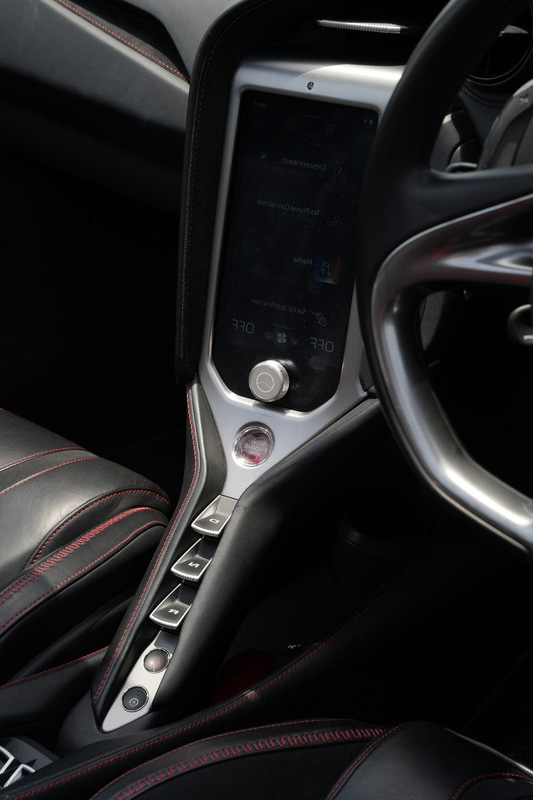 2024 McLaren 750S SPIDER 