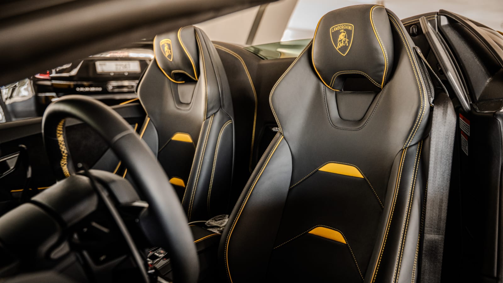 2024 Lamborghini Huracan 