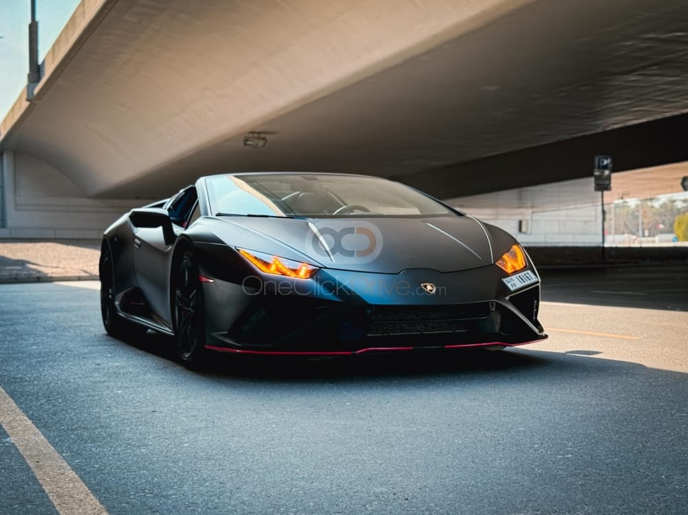 2023 Lamborghini Huracan 