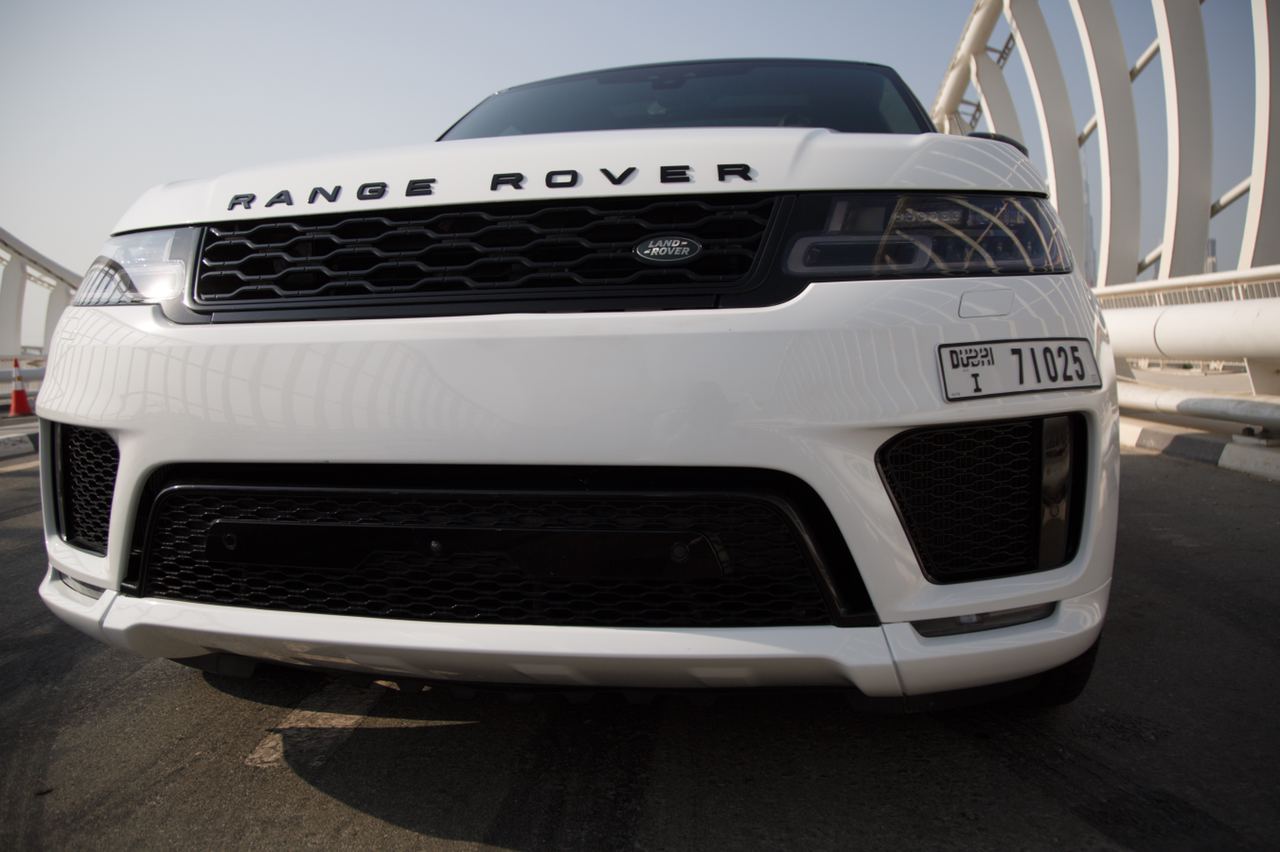 2019 Range Rover Sport 