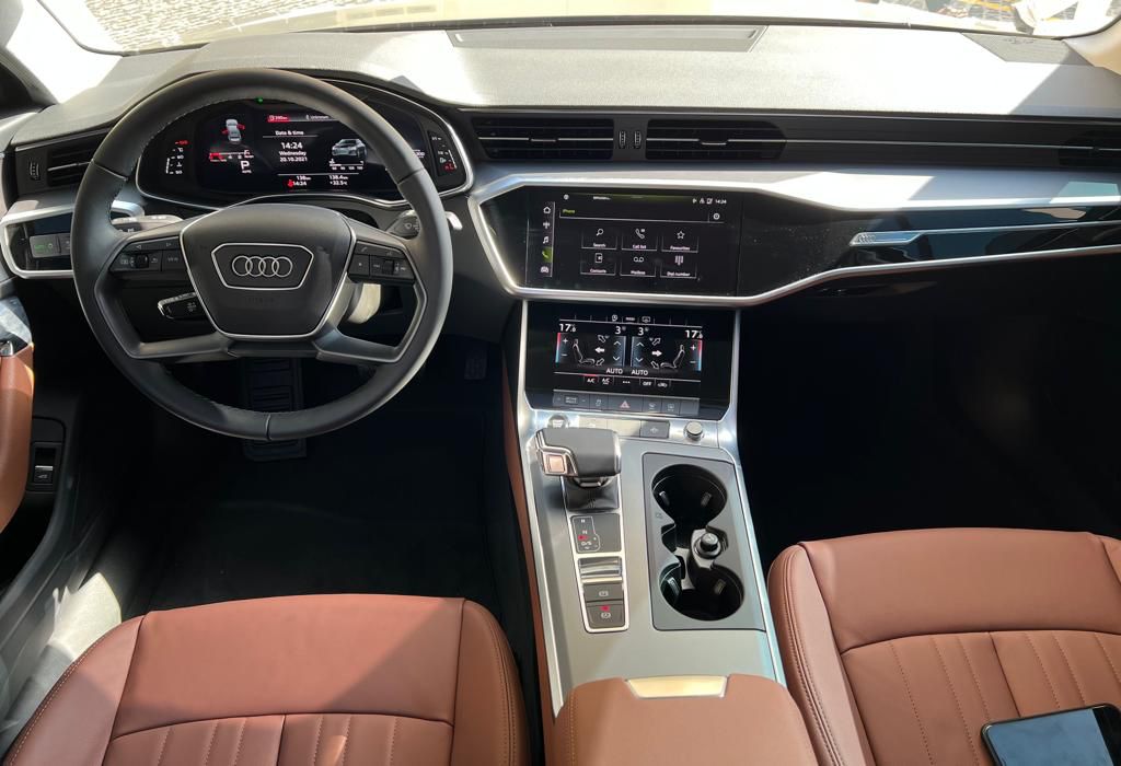 2022 Audi A6 