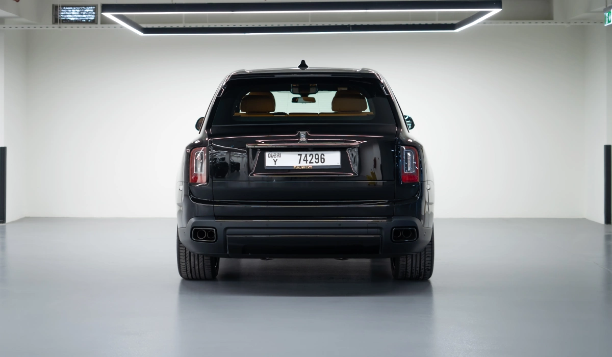 2022 Rolls-Royce Cullinan 
