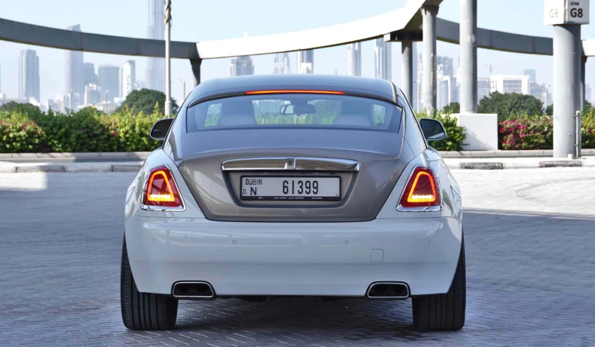 2020 Rolls-Royce Wraith 