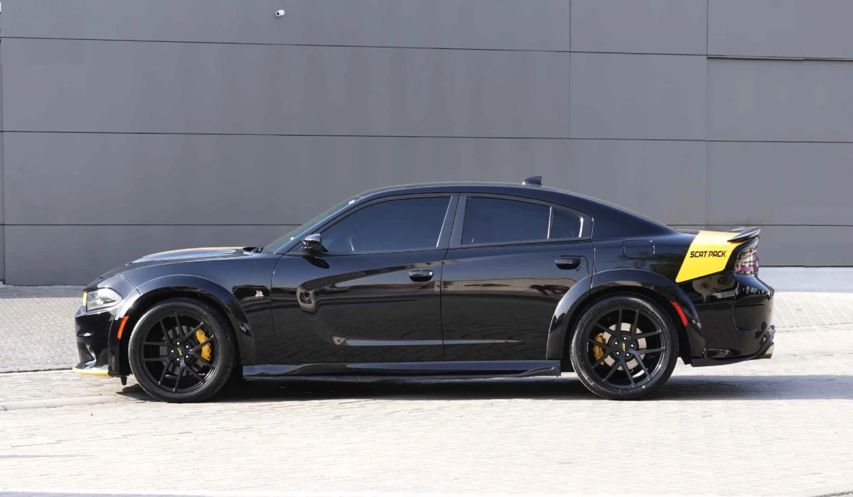 2021 Dodge Challenger 