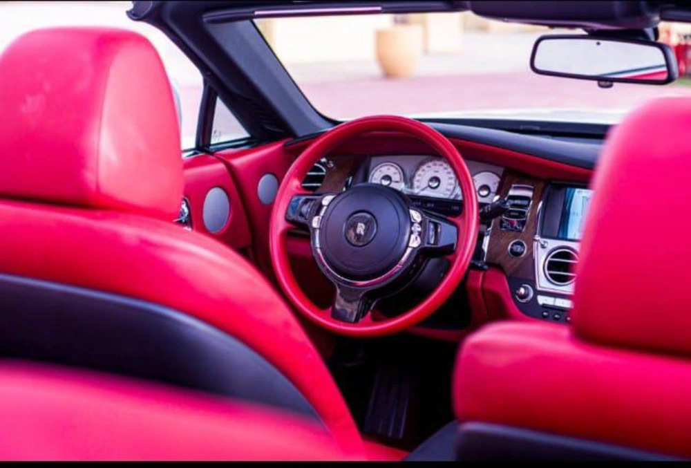 2019 Rolls-Royce Dawn 